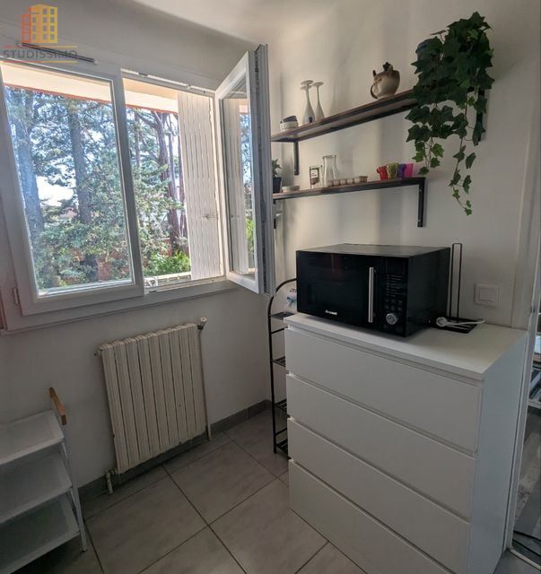 Studio 33m² Montpellier Montcalm - Lumineux, proche commerces - Photo 4