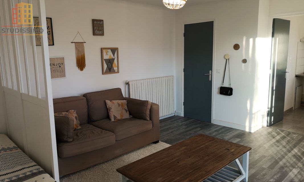 Studio 33m² Montpellier Montcalm - Lumineux, proche commerces - Photo 2