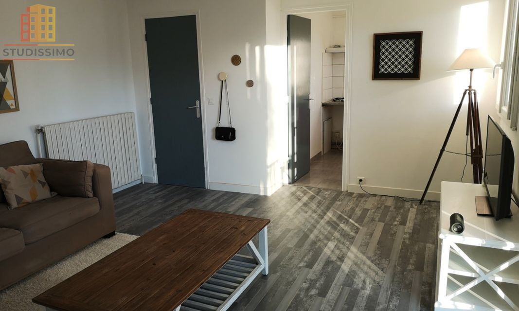 Studio 33m² Montpellier Montcalm - Lumineux, proche commerces - Photo 1