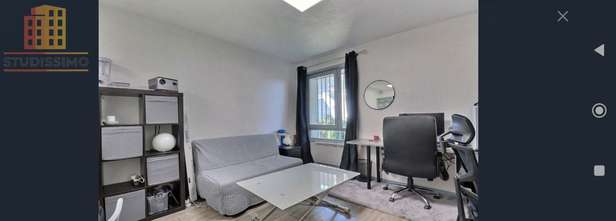 Studio 27m² Montpellier 34080 - Photo 1