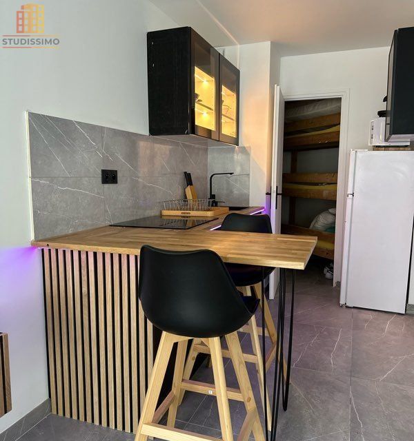 Studio à Mauguio