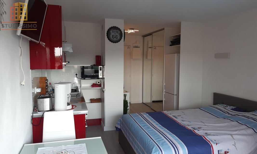 Studio 22m² Agde 34300 - Proche village naturiste - Photo 9