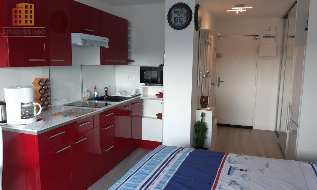 Studio à Agde