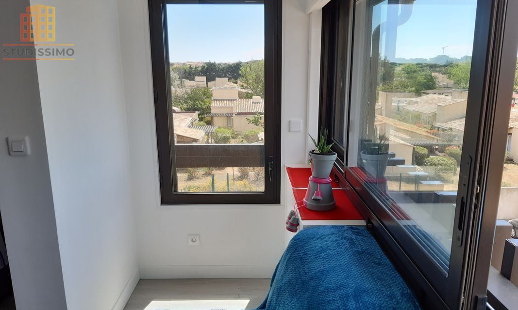 Studio 22m² Agde 34300 - Proche village naturiste - Photo 2