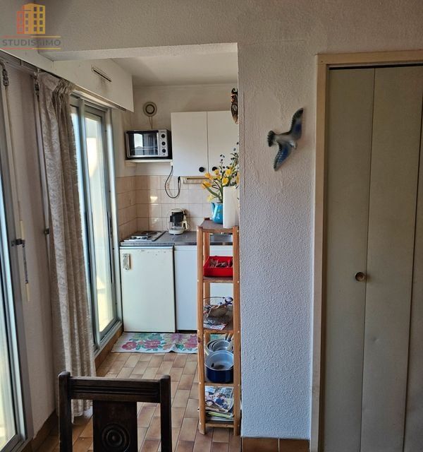 Studio 18m² Sète - Bord de mer - Photo 2