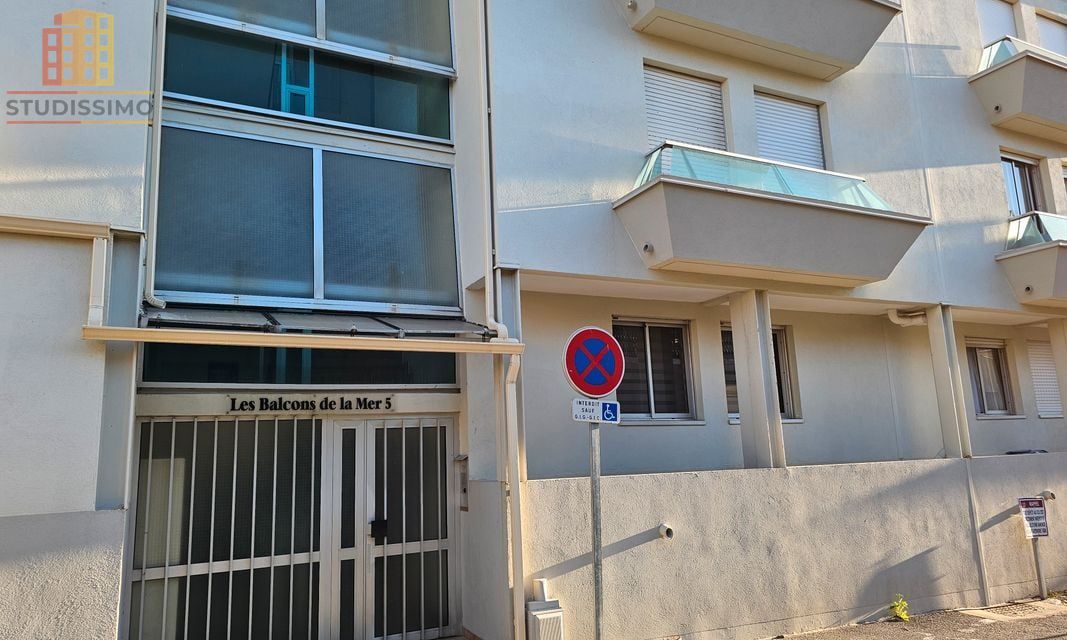 Studio à Sète