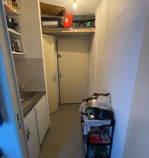 Studio 19m² Montpellier 34070 - Étage élevé, DPE C - Photo 1