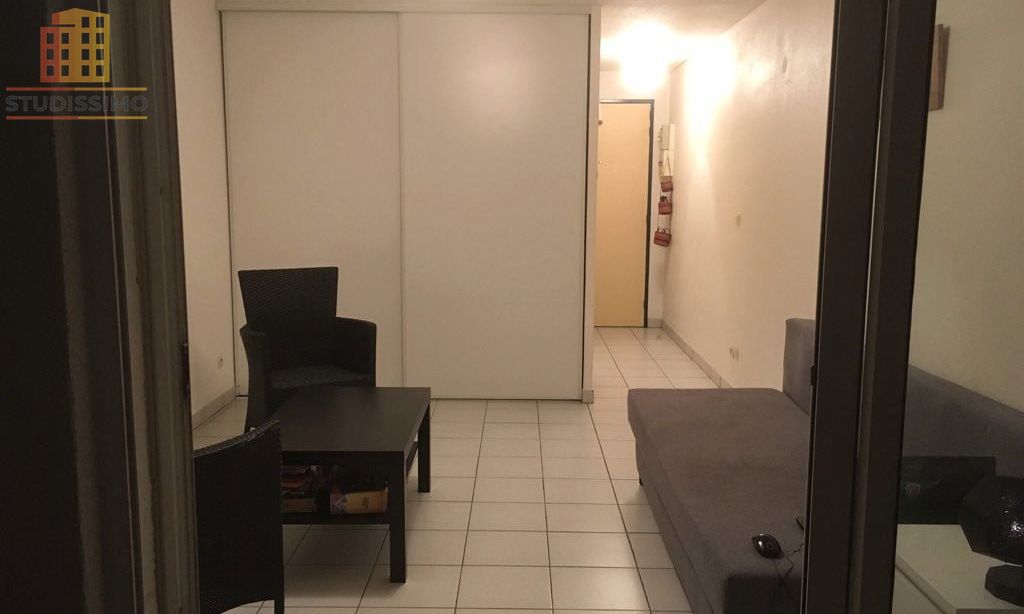Studio meublé 20m² Montpellier 34090 - Meublé, DPE C - Photo 1