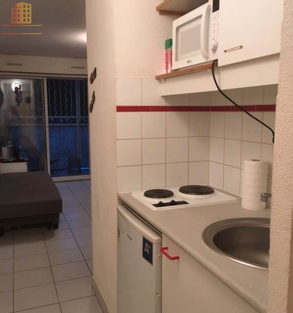 Studio meublé 20m² Montpellier 34090 - Meublé, DPE C - Photo 2