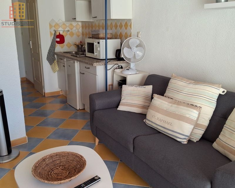 Studio 25m² La Grande-Motte - Cabine, proche plages - Photo 1