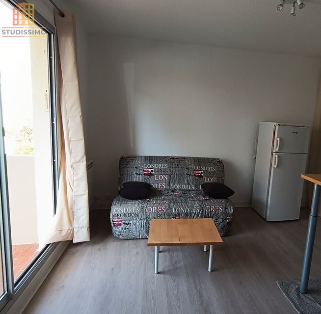 Studio 29m² Agde 34300 - Proche plage - Photo 1