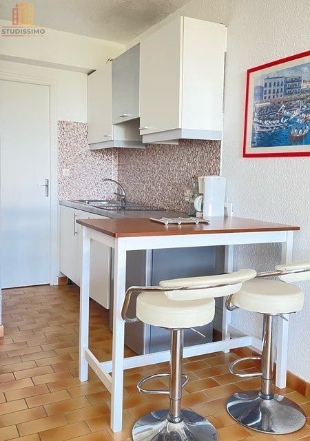 Studio 29m² Sète - Proche plage, lumineux - Photo 2