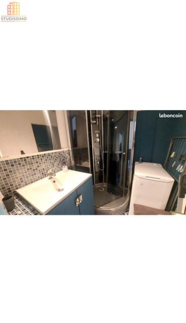 Studio 21m² Agde centre port du Cap d'Agde - Photo 2