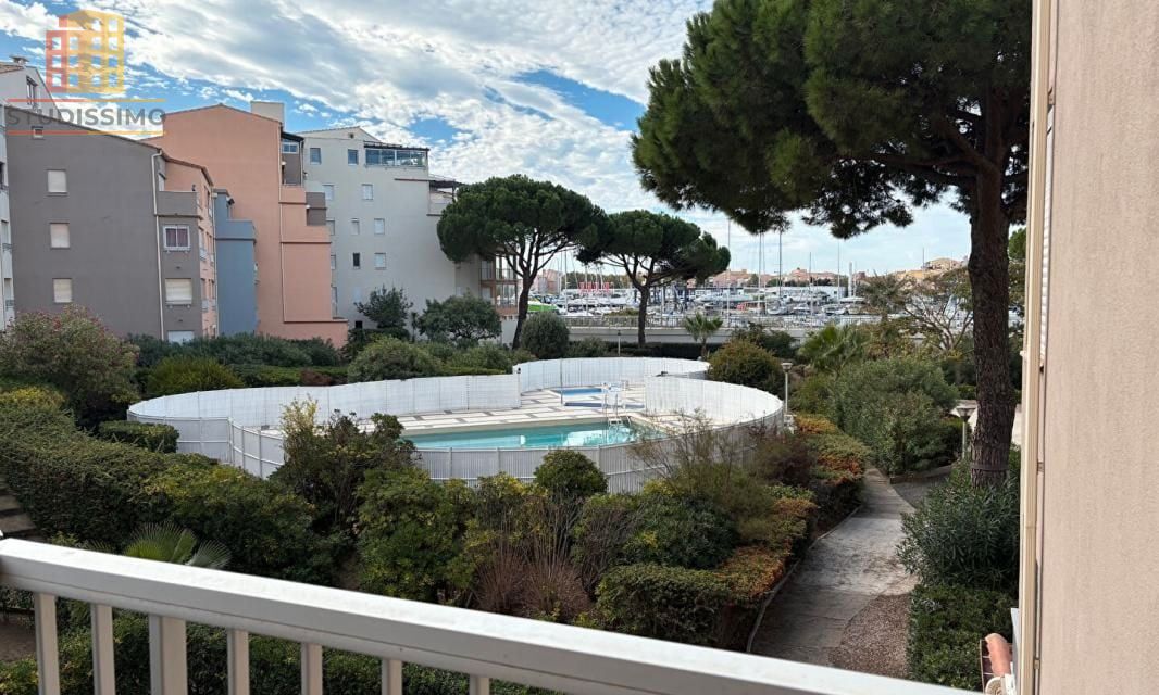 Studio à Agde