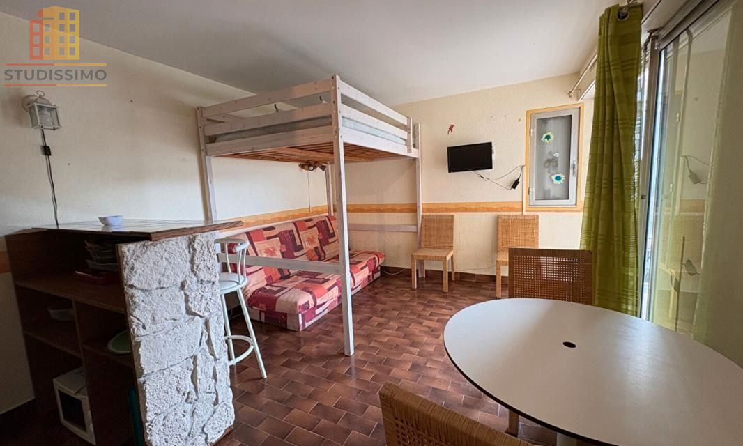 Studio 24m² Agde 34300 - Photo 2