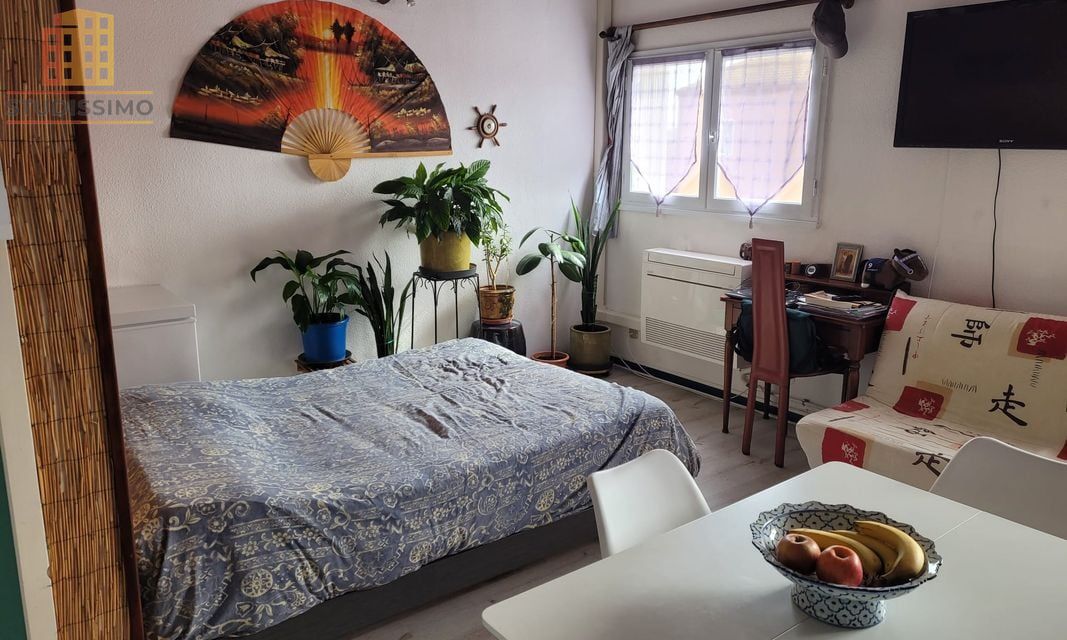 Studio 43m² Valras-Plage - Climatisé, dernier étage - Photo 2
