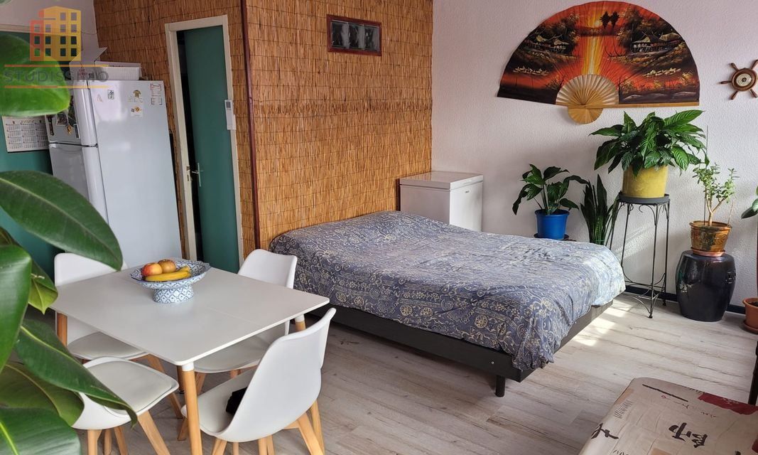 Studio à Valras-Plage