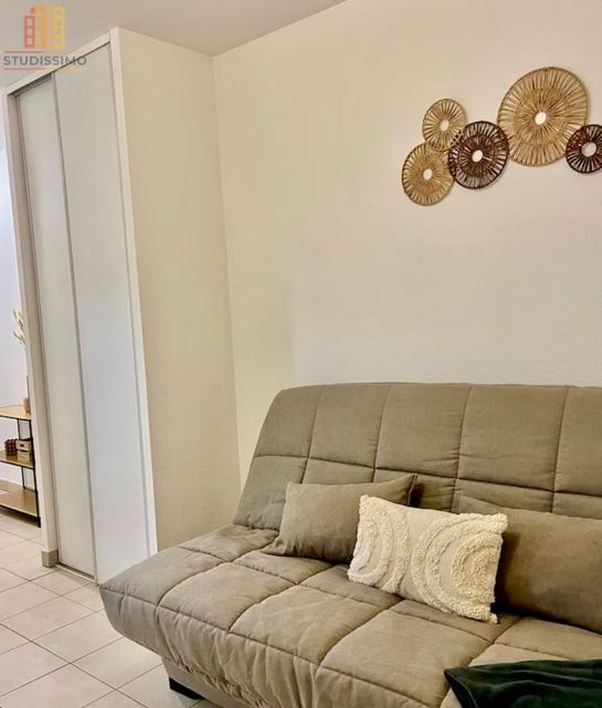 Studio 20m² Castelnau-le-Lez - Meublé, proche Montpellier - Photo 2