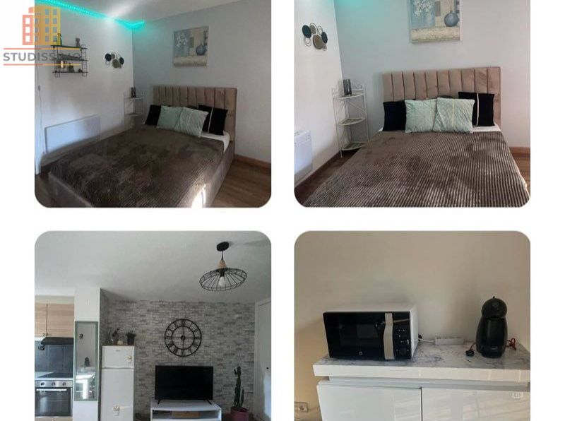 Studio 26m² Agde 34300 - Cocooning - Photo 2