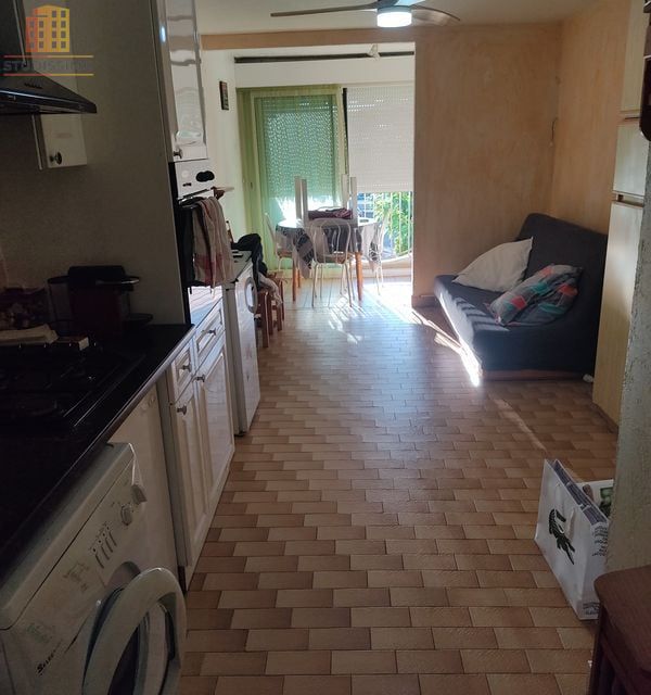 Studio à La Grande-Motte