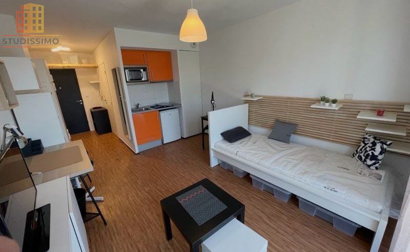 Studio 22m² Montpellier 34070 - Meublé, idéal investisseur - Photo 1