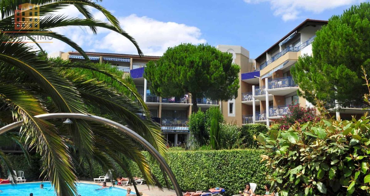 Studio 21m² Balaruc-les-Bains - Résidence de tourisme - Photo 1