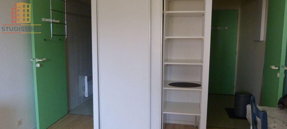 Studio 22m² Pessac - 1er étage, DPE D - Photo 2