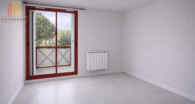 Studio 21m² Talence - Étage élevé, DPE D - Photo 1