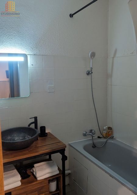 Studio 27m² Bordeaux centre-ville - Meublé, emplacement central - Photo 2