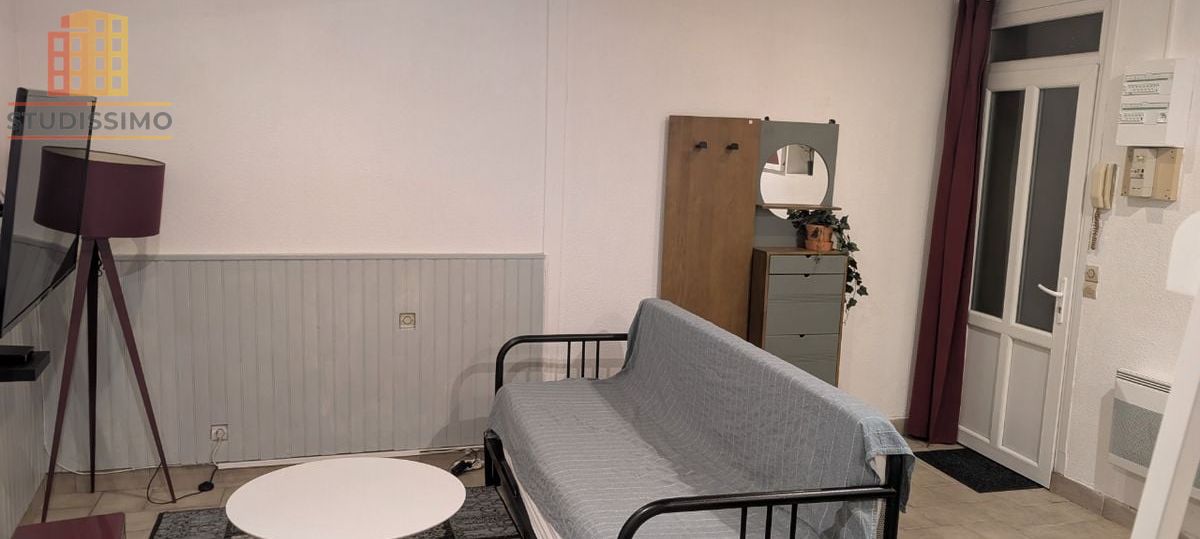 Studio 27m² Bordeaux centre-ville - Meublé, emplacement central - Photo 1
