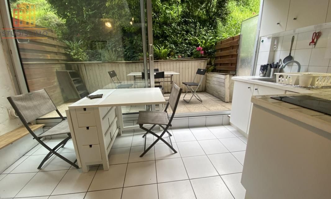 Studio 19m² Arcachon - 1er étage, 1 pièce - Photo 1