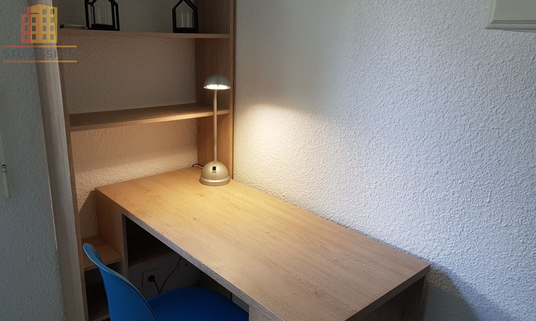 Studio 21m² Talence - Loué, meublé - Photo 3