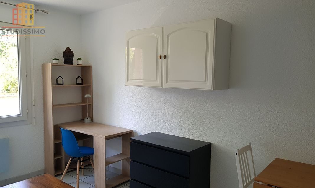 Studio 21m² Talence - Loué, meublé - Photo 4