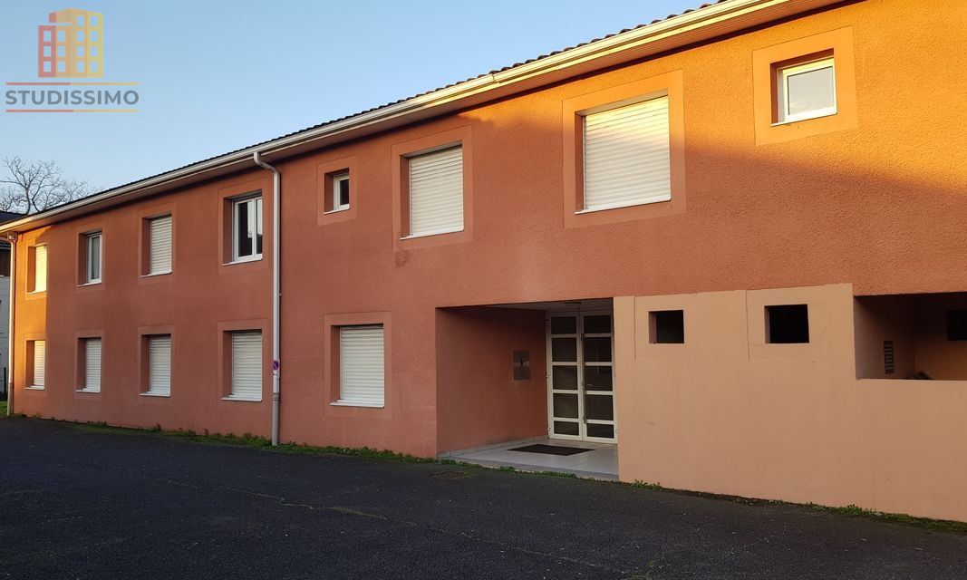 Studio 21m² Talence - Loué, meublé - Photo 1