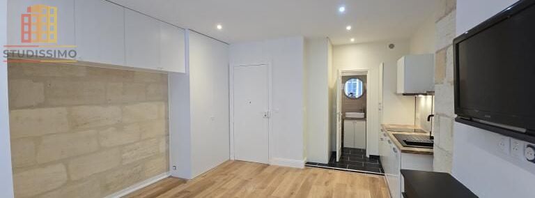Studio 25m² Bordeaux Gambetta - Cave - Photo 2