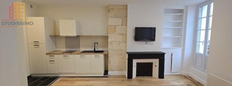 Studio 25m² Bordeaux Gambetta - Cave - Photo 1