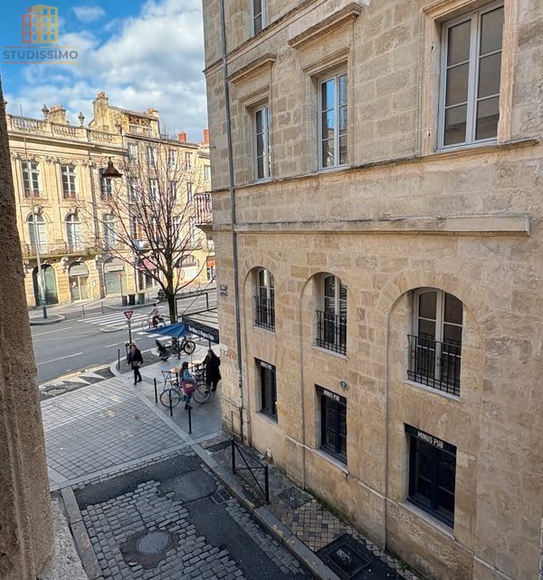 Studio 25m² Bordeaux centre historique - Spacieux - Photo 6
