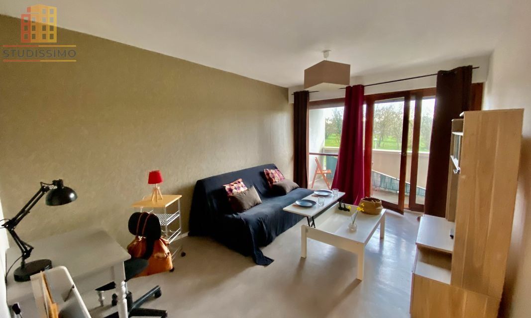 Studio 28m² Pessac centre - Proche domaine universitaire - Photo 4