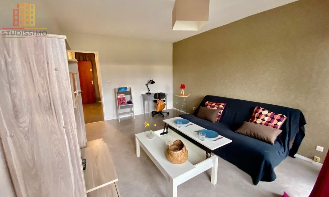 Studio 28m² Pessac centre - Proche domaine universitaire - Photo 5