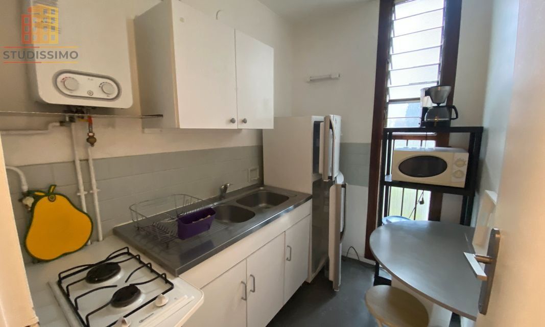 Studio 28m² Pessac centre - Proche domaine universitaire - Photo 6