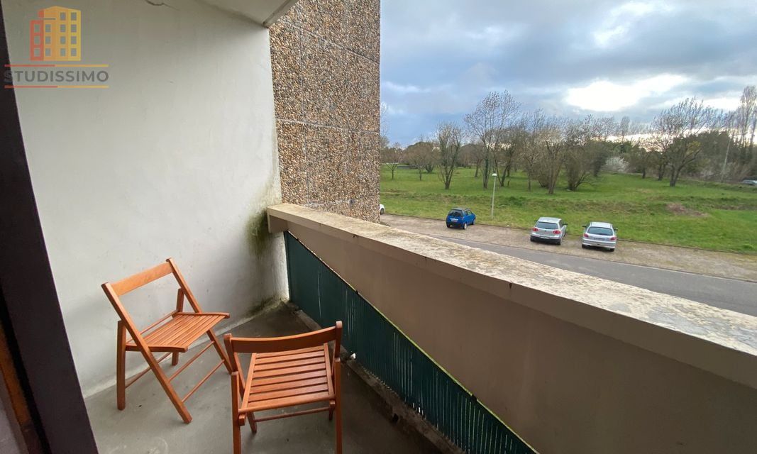 Studio 28m² Pessac centre - Proche domaine universitaire - Photo 1