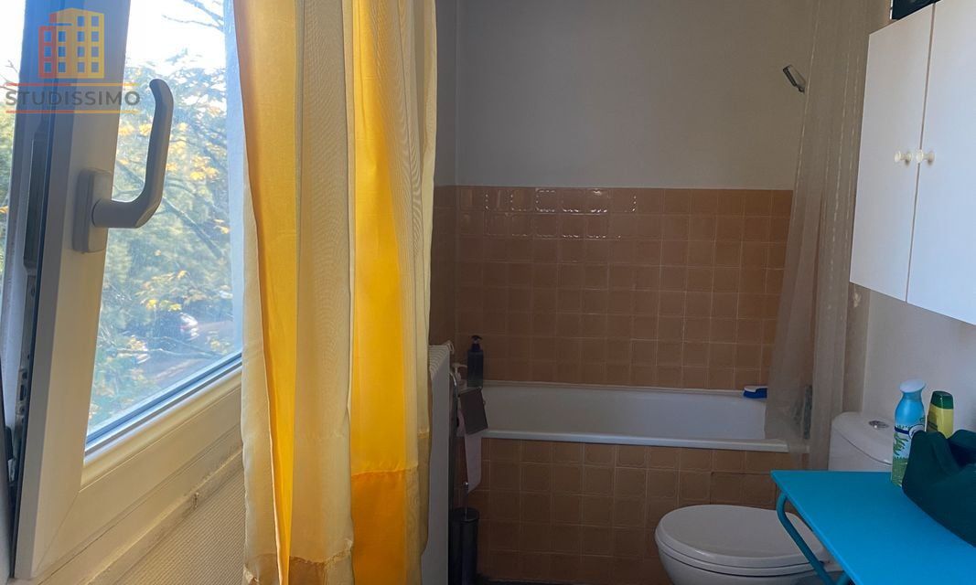 Studio 32m² Talence - Loué - Photo 6