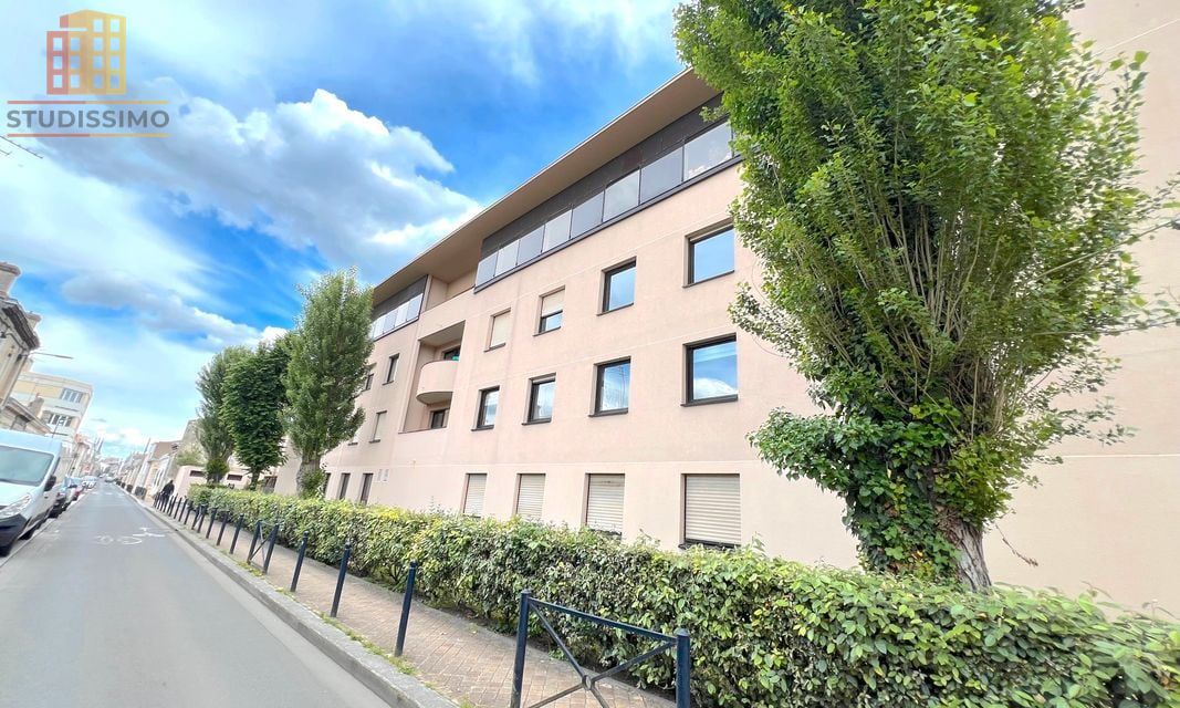 Studio 31m² Bordeaux CHU - Calme, balcon, parking - Photo 1