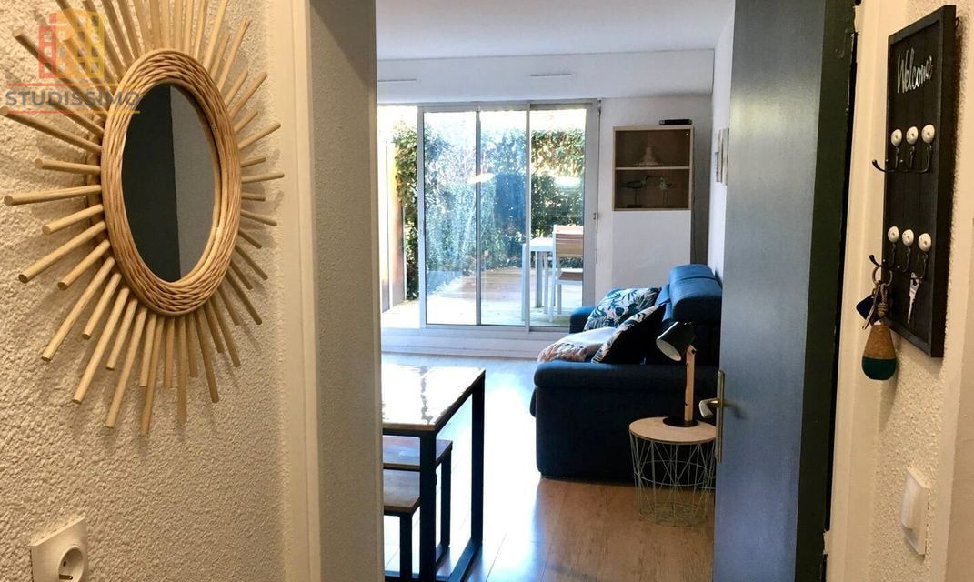 Studio 28m² Arcachon - Belle terrasse, proche plage - Photo 9