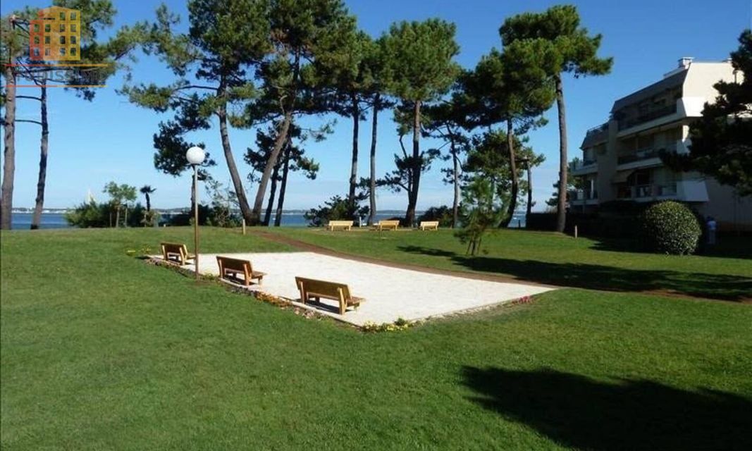Studio 28m² Arcachon - Belle terrasse, proche plage - Photo 1