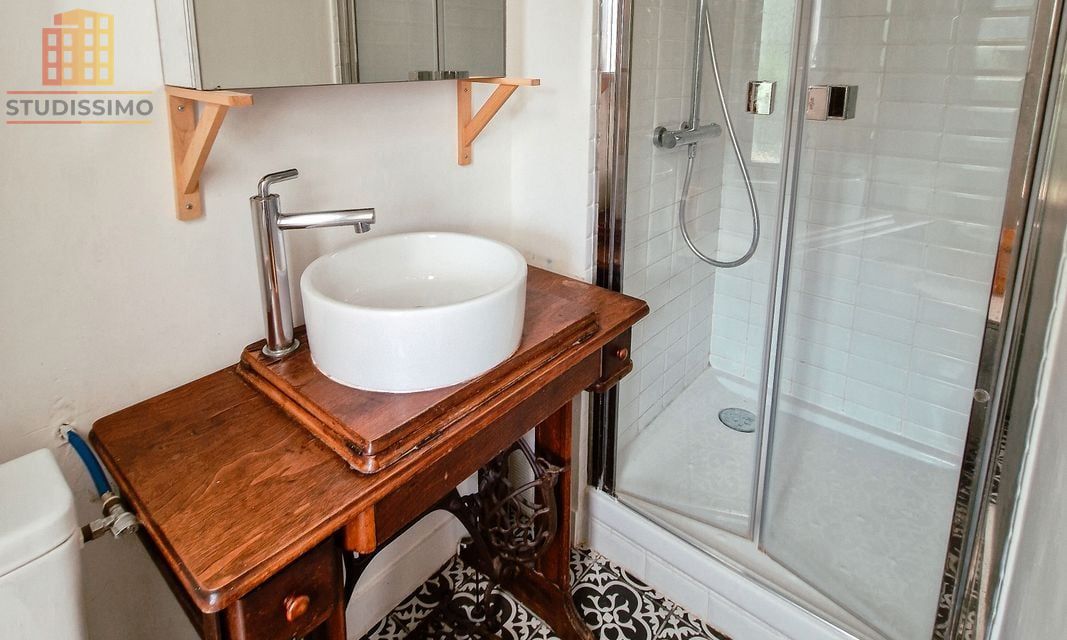 Studio 23m² Bordeaux Saint-Bruno - Balcon - Photo 2