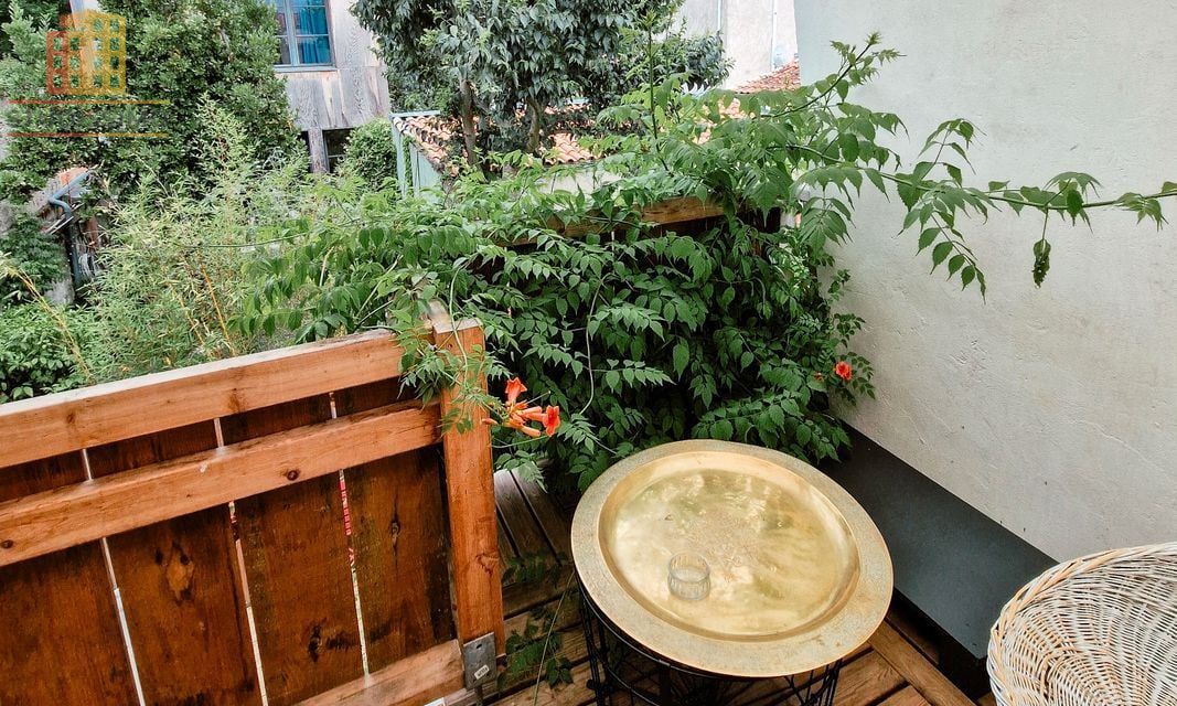 Studio 23m² Bordeaux Saint-Bruno - Balcon - Photo 1