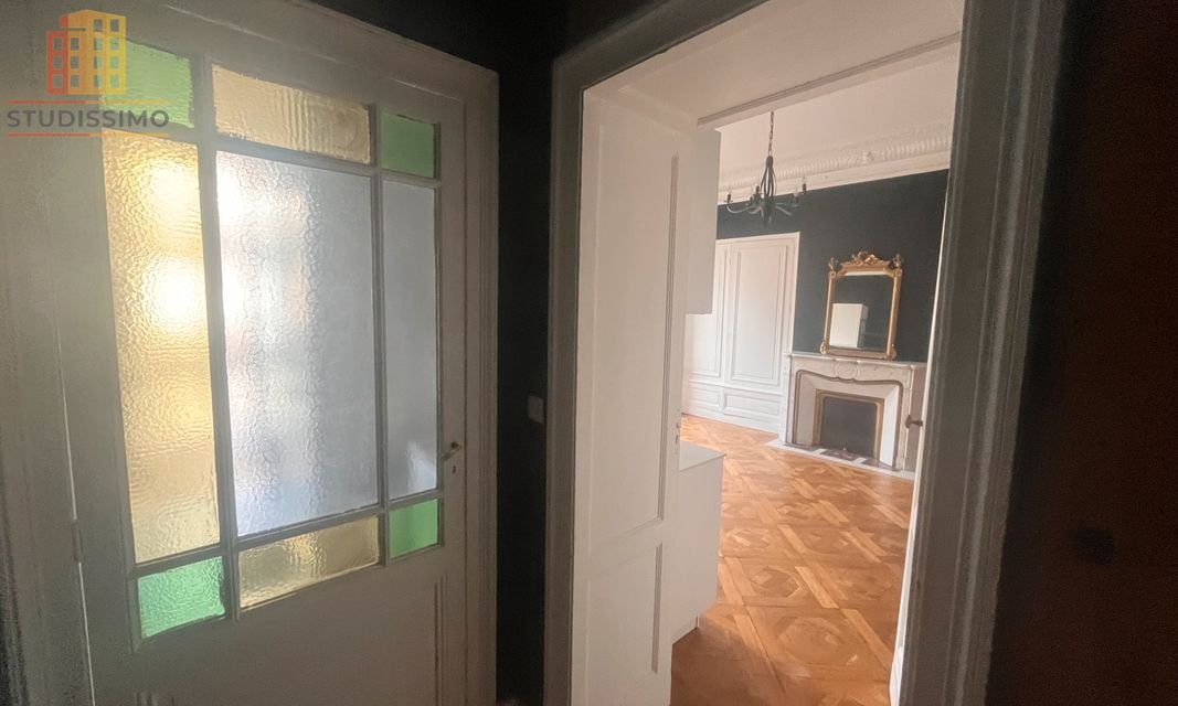 Studio 33m² Bordeaux centre - Balcon, proche hôpital Saint-André - Photo 2