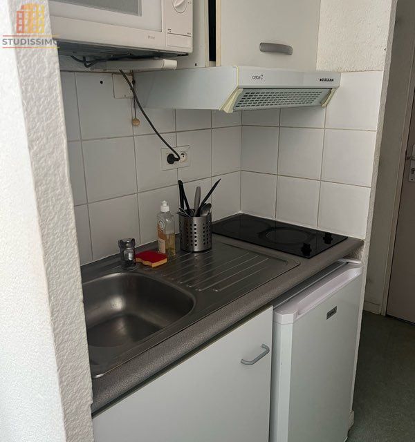 Studio 20m² Talence - 2e étage, lumineux - Photo 1