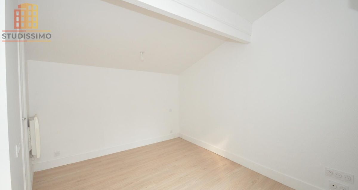 Studio 17m² Bordeaux 33800 - Rénové, sur cour - Photo 1